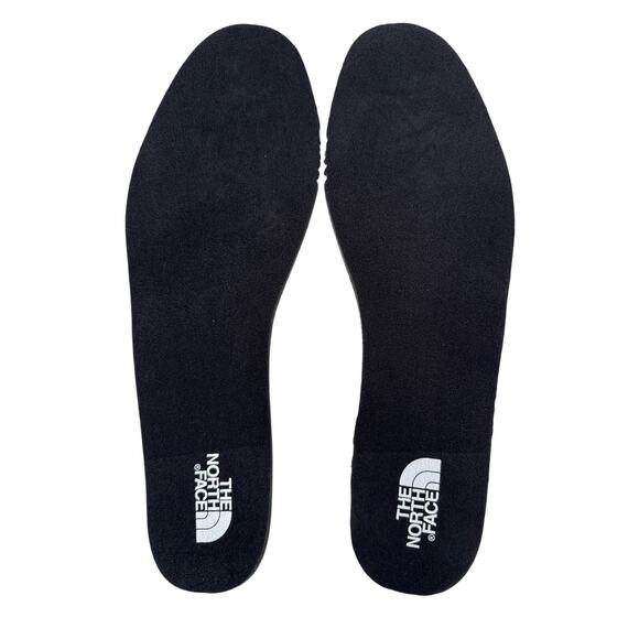 The North Face Snowfuse Winter Boots Men's Size 12.5 Brown Waterproof Suede - Picture 8 of 10